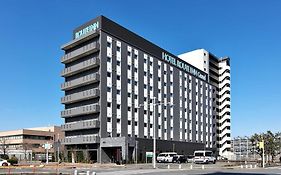 ホテルルートインGrand守谷駅前